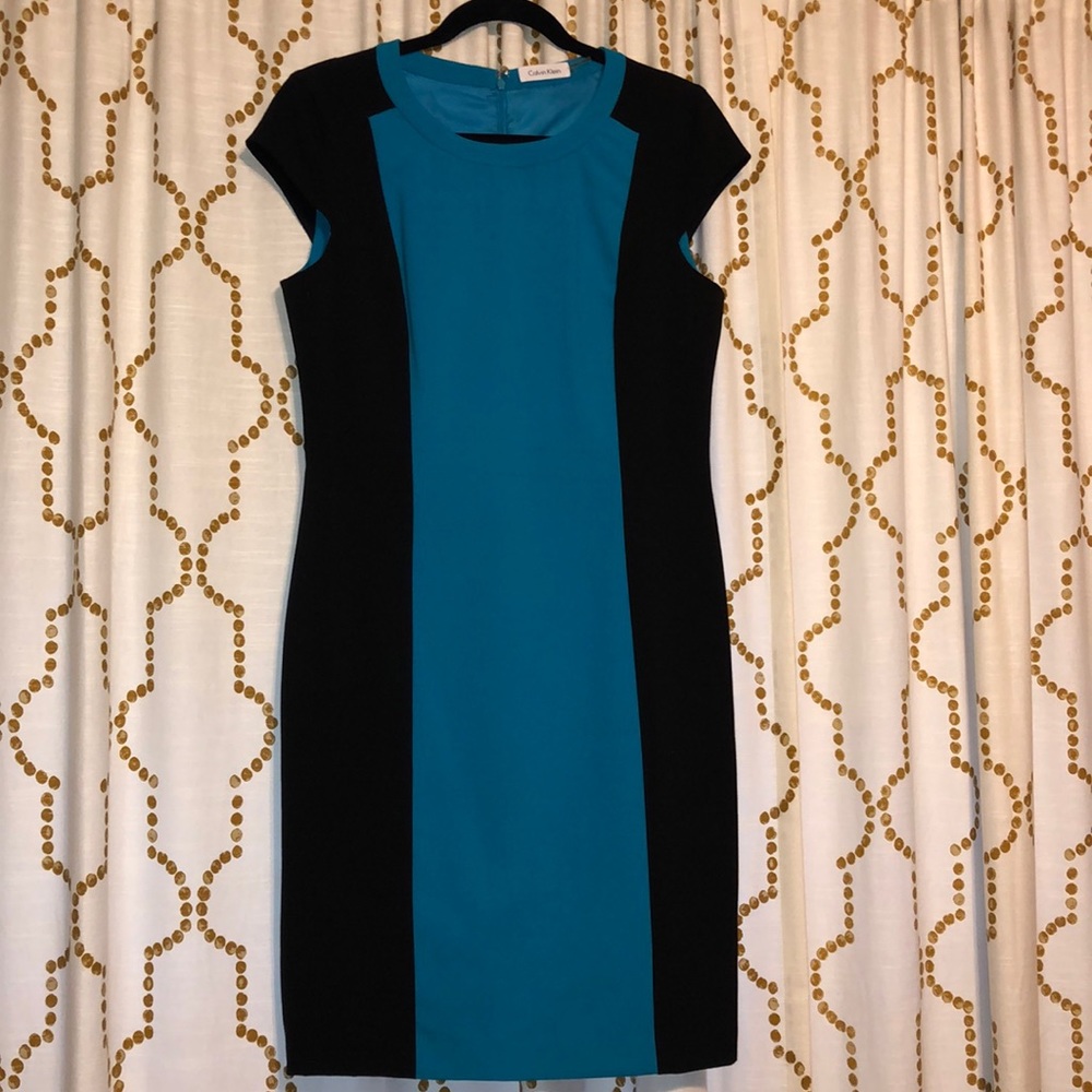 Calvin Klein dress